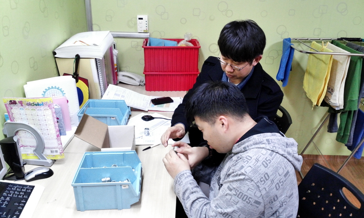 충남, 전북지역 이동 직업평가 실시 썸네일